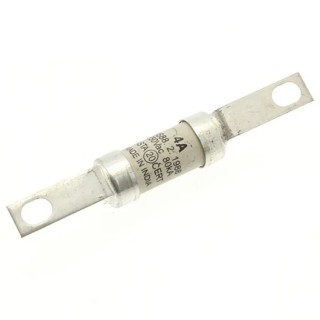 Eaton 4A Bolted Tag Fuse A2 550V AC, 73 mm AAO4