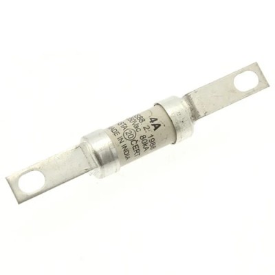 Eaton 4A Bolted Tag Fuse A2 550V AC, 73 mm AAO4