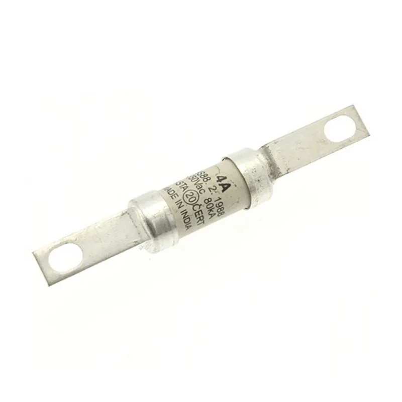 Eaton 4A Bolted Tag Fuse A2 550V AC, 73 mm AAO4