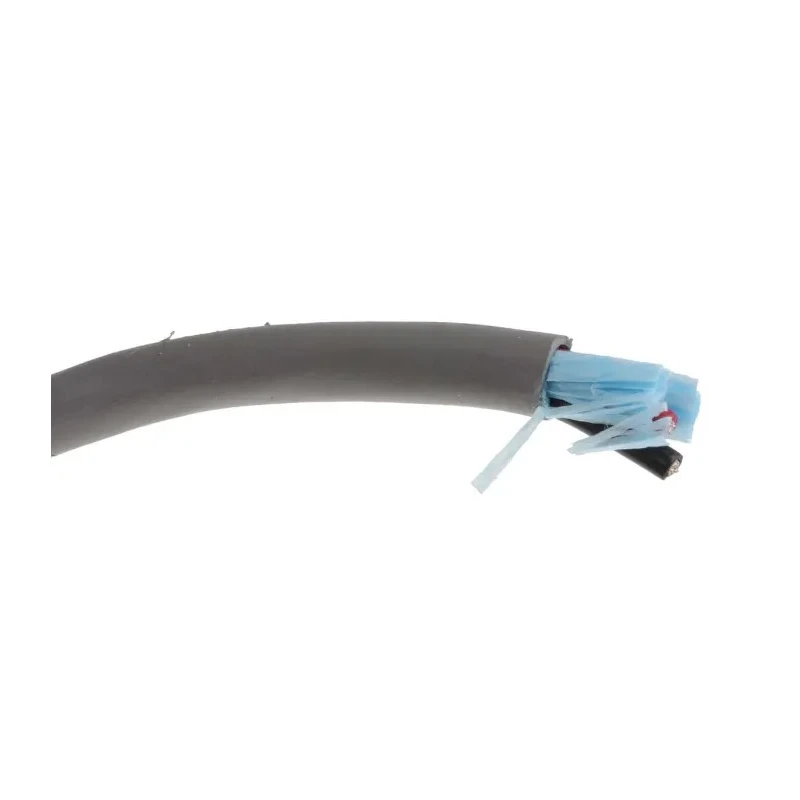 Alpha Wire Alpha Essentials Communication & Control Multi-Core Industrial Cable 2 Cores 1.32mm² 16 AWG 1899C SL005