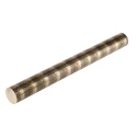 RS PRO 31.75 mm Diameter Metal Rod 330.2 mm Length Leaded Gunmetal Cast Lead Bronze United Kingdom 181-9489