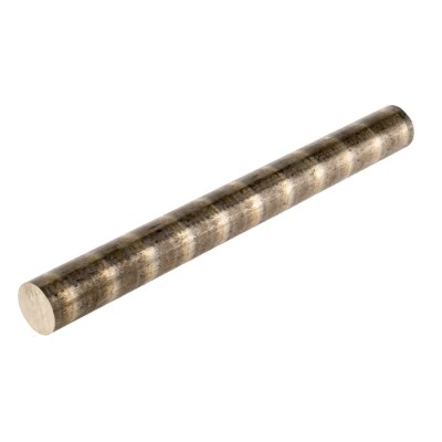 RS PRO 31.75 mm Diameter Metal Rod 330.2 mm Length Leaded Gunmetal Cast Lead Bronze United Kingdom 181-9489