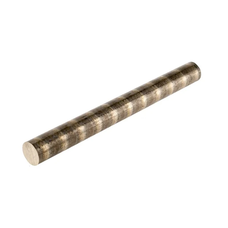 RS PRO 31.75 mm Diameter Metal Rod 330.2 mm Length Leaded Gunmetal Cast Lead Bronze United Kingdom 181-9489