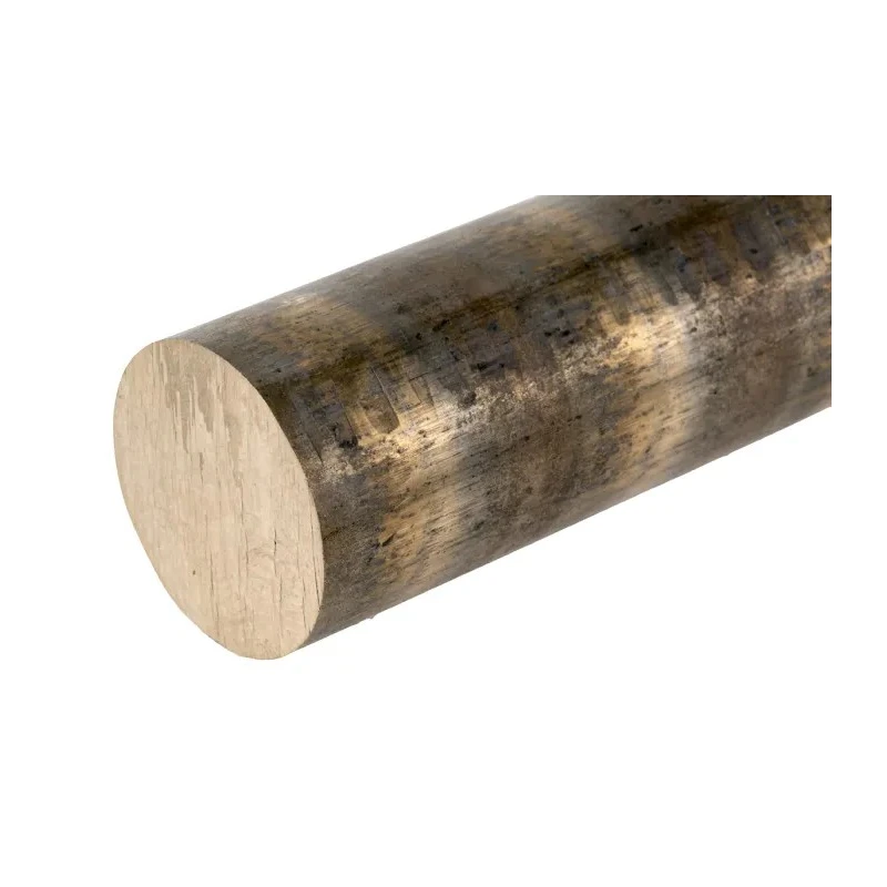 RS PRO 31.75 mm Diameter Metal Rod 330.2 mm Length Leaded Gunmetal Cast Lead Bronze United Kingdom 181-9489