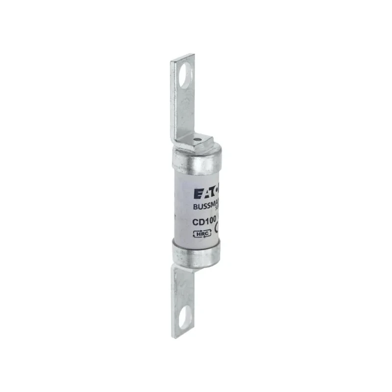 Eaton Industrial Grade 100A Bolted Tag Fuse B1 500V AC High Rupture Capacity CD100