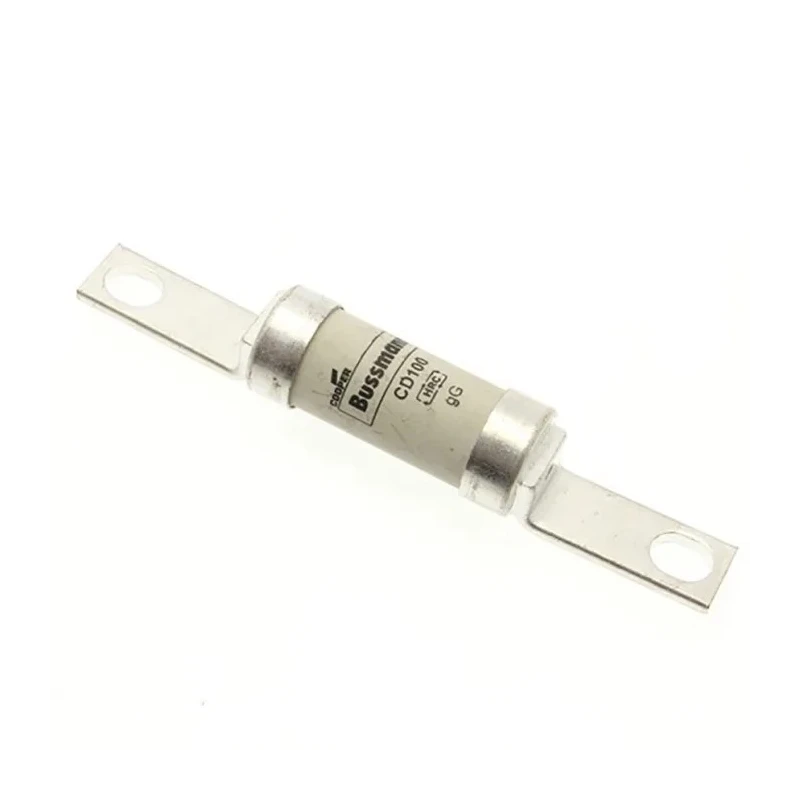 Eaton Industrial Grade 100A Bolted Tag Fuse B1 500V AC High Rupture Capacity CD100