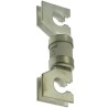 Eaton 125A Centred Tag Fuse 31 x 131 mm 415V AC High Rupture Capacity MJ31 Series 125MJ31-7