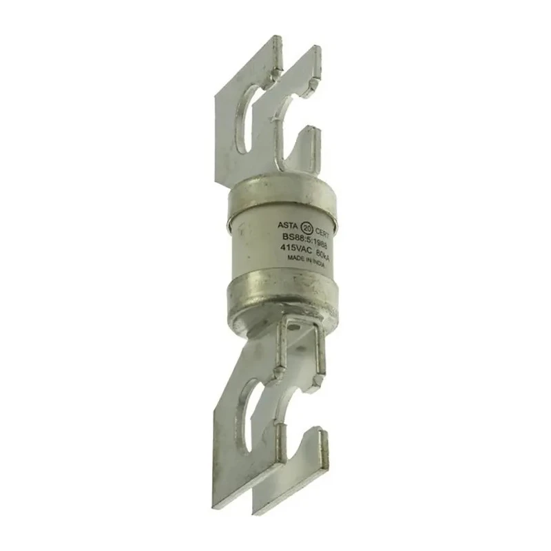 Eaton 125A Centred Tag Fuse 31 x 131 mm 415V AC High Rupture Capacity MJ31 Series 125MJ31-7