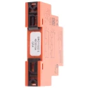 Broyce Control Multi-function DIN Rail Timer Relay 1-Contact SPDT 230 V DC/AC 24 V AC 0.1 s to 100 h LART 12-230V AC/DC