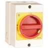 Kraus & Naimer 6-Pole Surface Isolator Switch IP67, IP66, 20A
