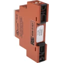 Broyce Control LEIN Series DIN Rail Timer Relay 1-Contact 230 V dc 12V ac 230 V ac 0.1 s to 100 h SPDT LEIN 12-230V AC/DC