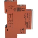 Broyce Control LEIN Series DIN Rail Timer Relay 1-Contact 230 V dc 12V ac 230 V ac 0.1 s to 100 h SPDT LEIN 12-230V AC/DC