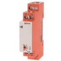 Broyce Control LEDF Series DIN Rail Timer Relay, 1-Contact, SPDT, 24 V dc / 110 V ac / 24 LEDF 24VAC/DC/110VAC. 0.5-10 Mins