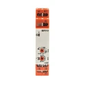 Broyce Control LESW Series DIN Rail Timer Relay, 1-Contact, 230 V DC 12 V AC, 230 V AC, 0.1 s to 100 h LESW 12-230V AC/DC