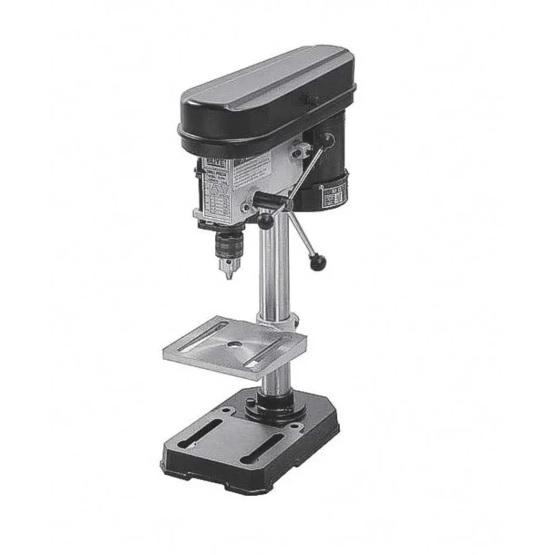 RS PRO 350W Bench Pillar Drill with 13mm Chuck, 3140rpm Speed, 160x160 mm Table, Model 181-8946