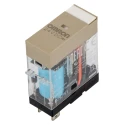 Omron Power Relay 24V DC Coil 10A Switching Current SPDT Plug-In Terminal G2R-1-SD 24VDC (S)