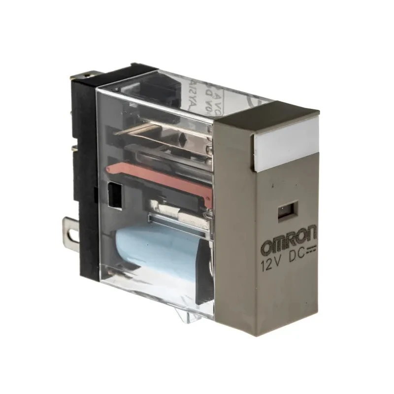 Omron Power Relay SPDT 12V DC Coil 10A Switching Current G2R-1-S 12VDC (S)