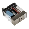 Omron Power Relay SPDT 12V DC Coil 10A Switching Current G2R-1-S 12VDC (S)