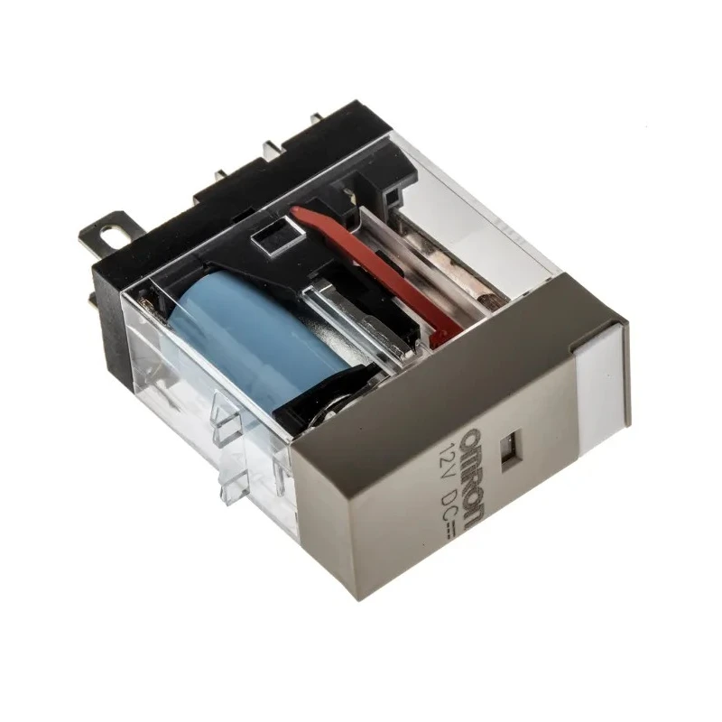 Omron Power Relay SPDT 12V DC Coil 10A Switching Current G2R-1-S 12VDC (S)