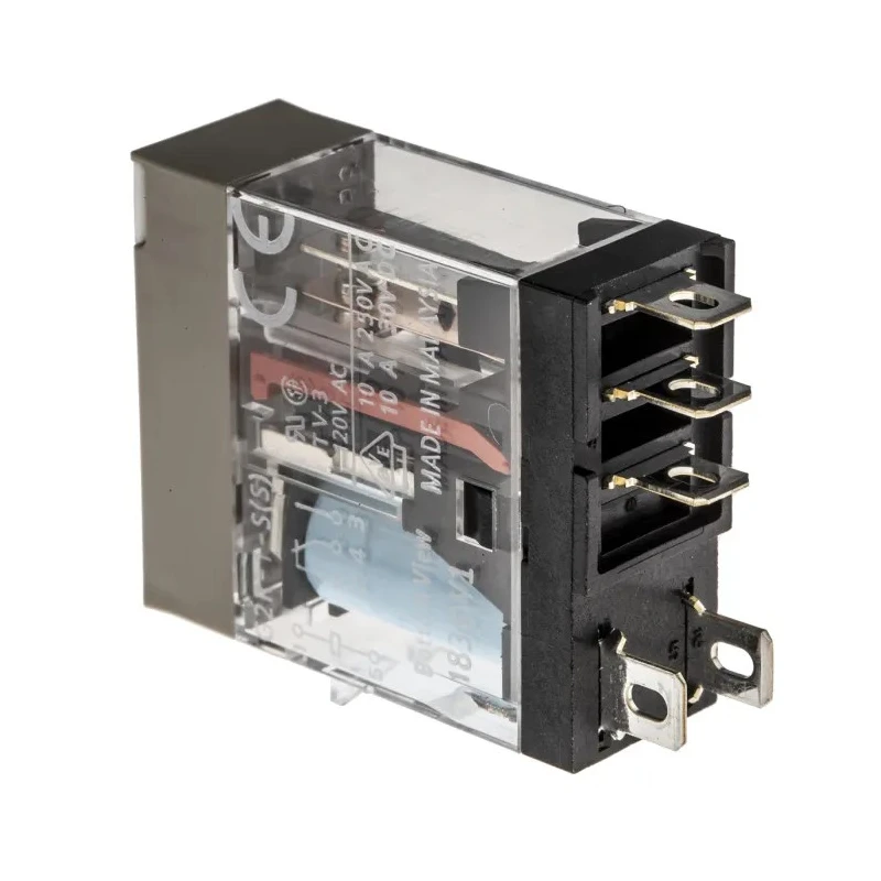 Omron Power Relay SPDT 12V DC Coil 10A Switching Current G2R-1-S 12VDC (S)