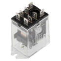 Omron Power Relay 24V AC Coil 15A Switching Current SPDT LY1F 24VAC