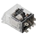 Omron Power Relay 24V AC Coil 15A Switching Current SPDT LY1F 24VAC