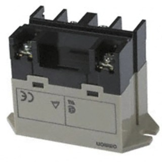 Omron Surface Power Relay 12V DC Coil 25A Switching Current DPST G7L-2A-BUB-JCB-DC12