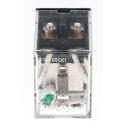 Omron Power Relay, 24V DC Coil Voltage, 10A Switching Current, DPDT Contact Configuration LY2N 24VDC