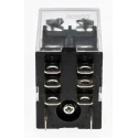 Omron Power Relay, 24V DC Coil Voltage, 10A Switching Current, DPDT Contact Configuration LY2N 24VDC