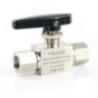 Bar Stock Ball Valves, BV1 Series