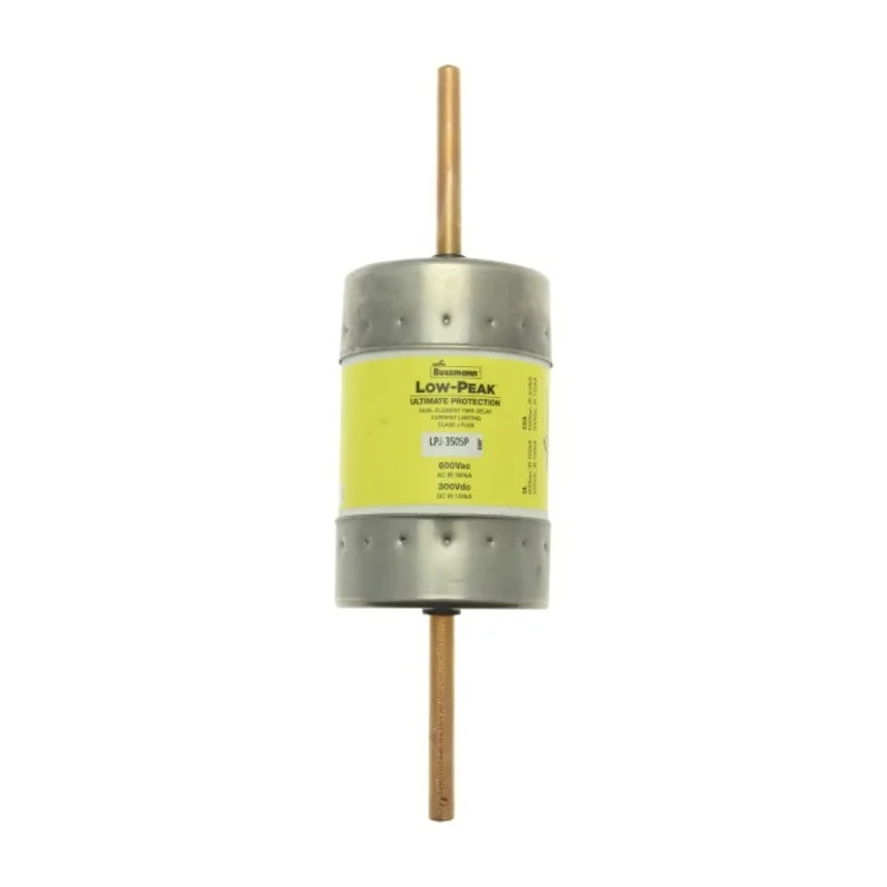 Eaton 350A Time Delay T Cartridge Fuse 600V AC 51 x 182 mm LPJ-350SP