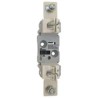 Eaton 630A Rail Mount Fuse Holder, 1P-Pole, 690V AC SD3-D-PV