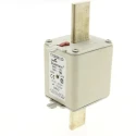 Eaton 700A Centred Tag Fuse NH2 Fast Acting Dual Indication 690V AC Bussmann Series 170M5813D