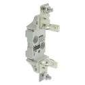 Eaton 250A Rail Mount Fuse Holder, 1P-Pole, 690V AC SD1-D-PV