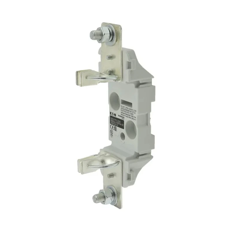 Eaton 250A Rail Mount Fuse Holder, 1P-Pole, 690V AC SD1-D-PV
