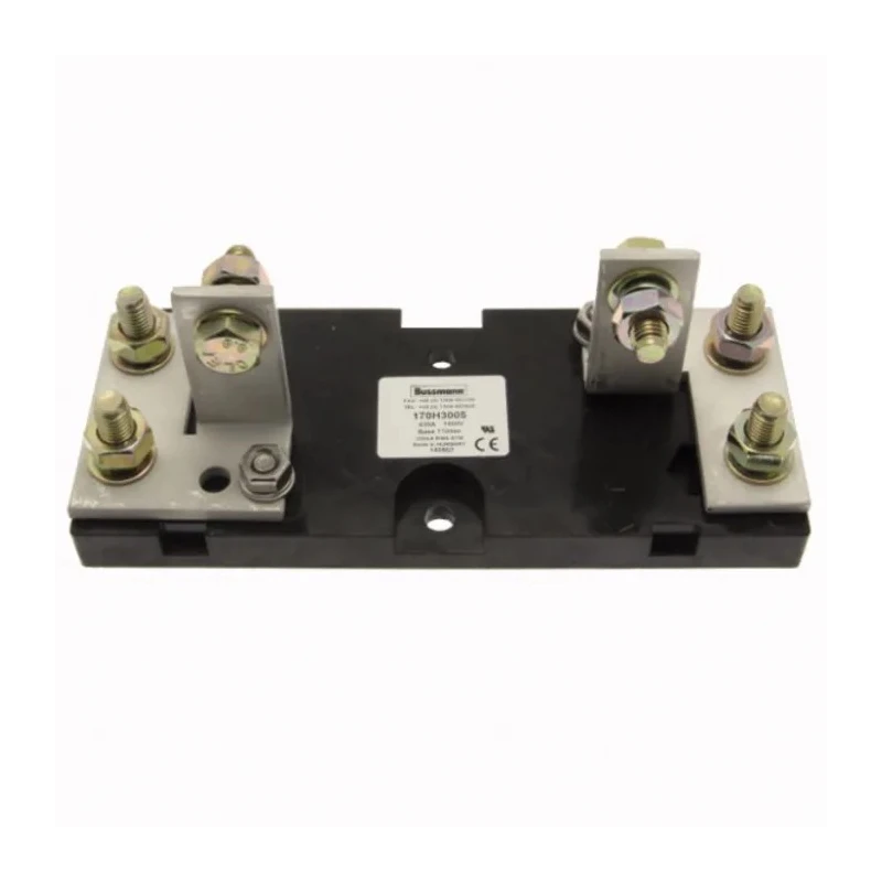Eaton 1250A Base Mount Fuse Holder, 1P-Pole, 1.4kV 170H3006