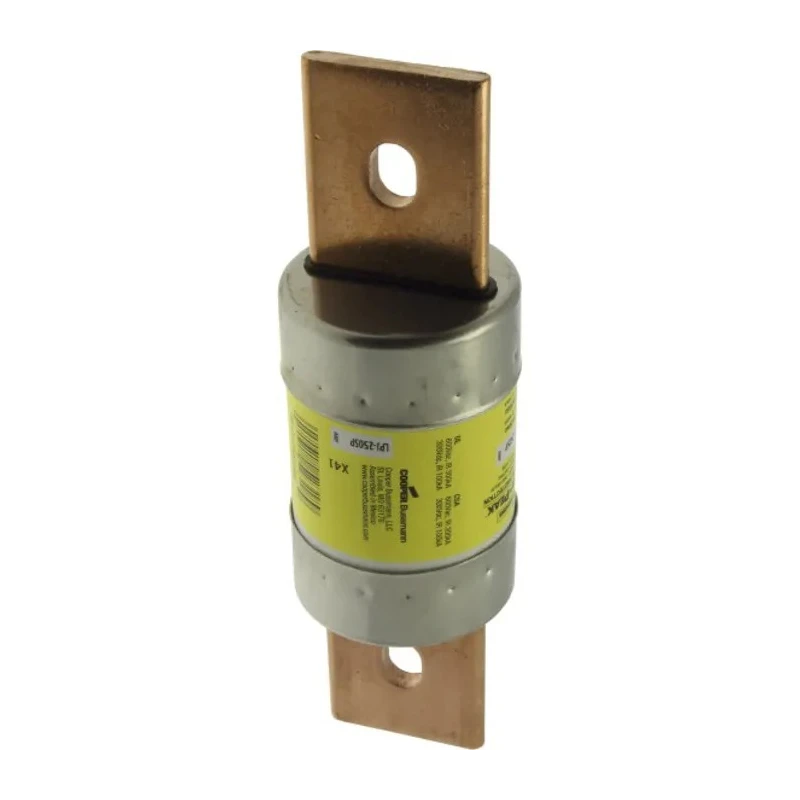 Eaton 250A Time Delay T Cartridge Fuse, 51 x 182 mm, 600V AC LPJ-250SP