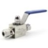 Bar Stock Ball Valves, BV4 Series