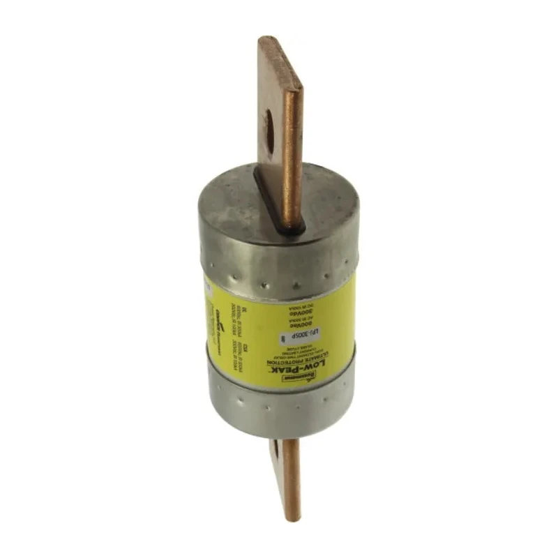 Eaton 250A Time Delay T Cartridge Fuse, 51 x 182 mm, 600V AC LPJ-250SP