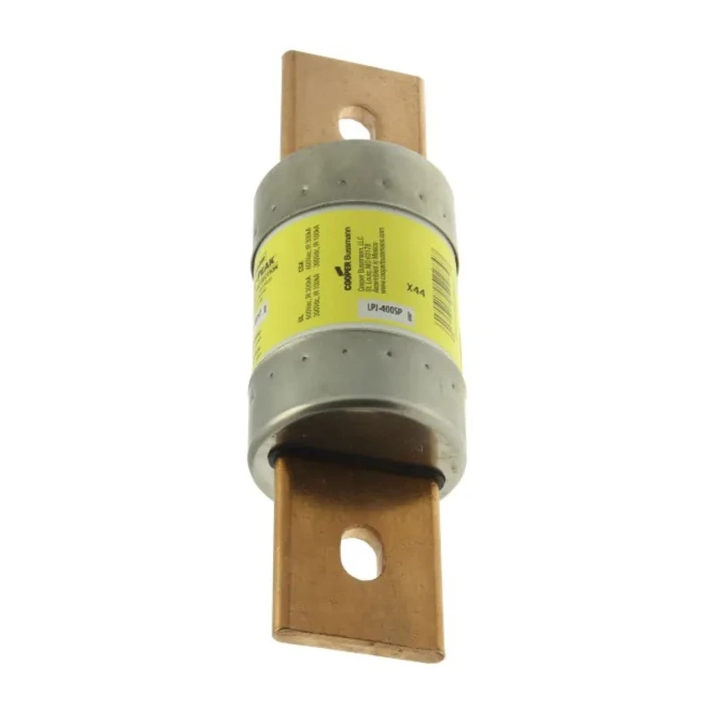 Eaton Cartridge Fuse 400A, Time Delay, 600V AC, 51 x 182 mm LPJ-400SP