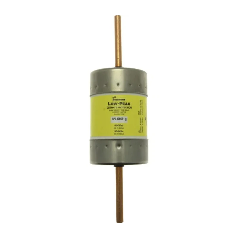 Eaton Cartridge Fuse 400A, Time Delay, 600V AC, 51 x 182 mm LPJ-400SP