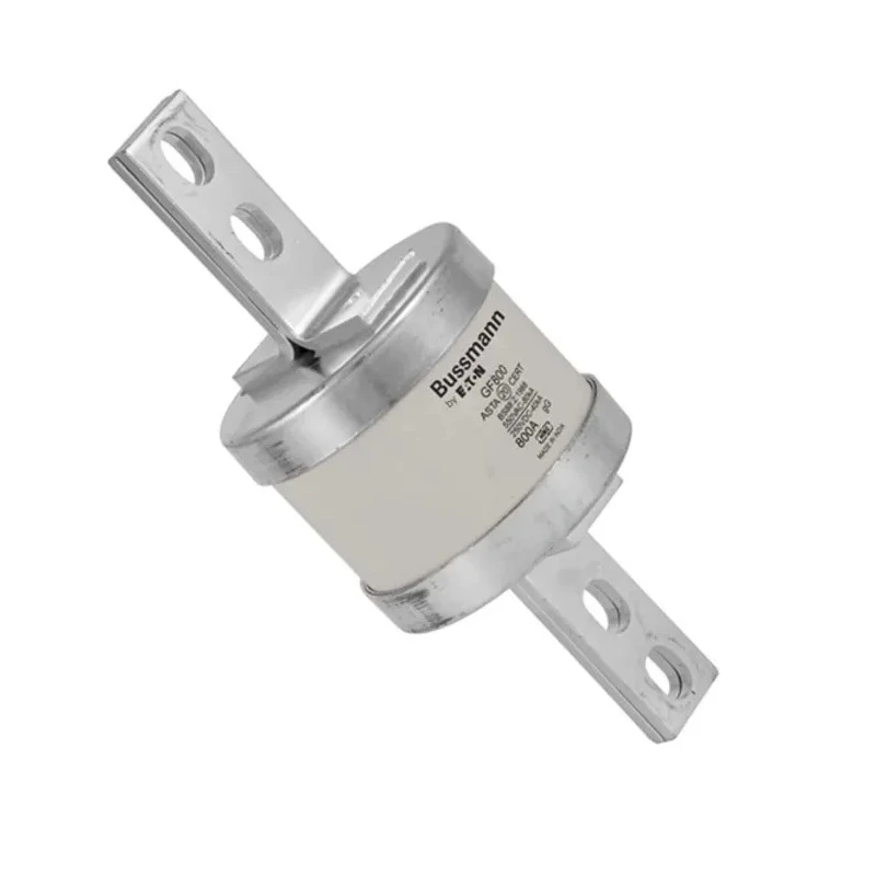 Eaton 600mA Time Delay Melamine Cartridge Fuse 10 x 38 mm FNQ-R-6-10