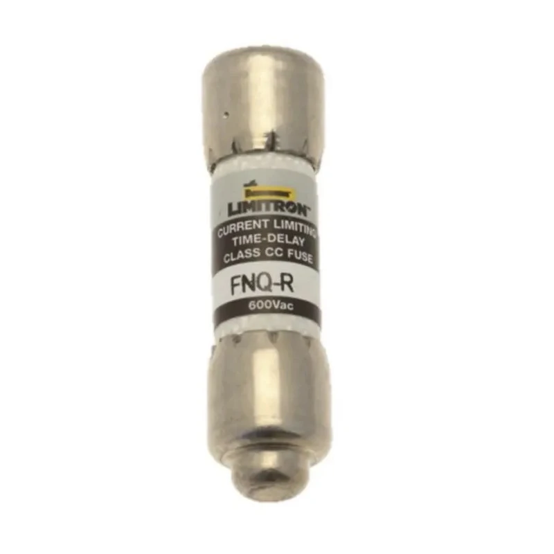 Eaton 600mA Time Delay Melamine Cartridge Fuse 10 x 38 mm FNQ-R-6-10
