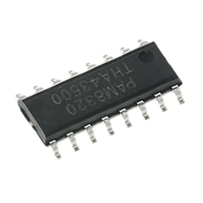 DiodesZetex Audio Amplifier IC, 16-Pin SOIC, 20W Class D PAM8320RDR