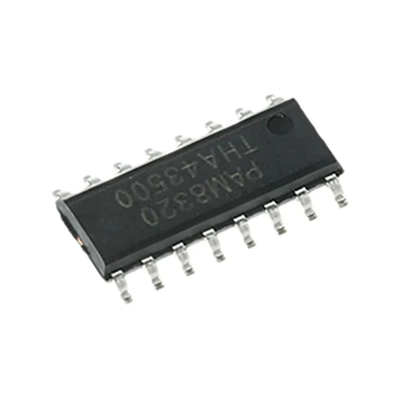 DiodesZetex Audio Amplifier IC, 16-Pin SOIC, 20W Class D PAM8320RDR