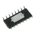 DiodesZetex Audio Amplifier IC, 16-Pin SOIC, 20W Class D PAM8320RDR