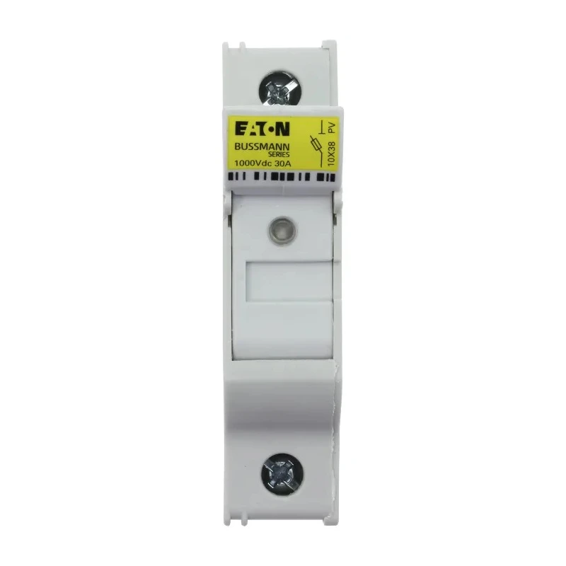 Eaton 32A Rail Mount Fuse Holder 1P-Pole, 1kV CHPV1IU