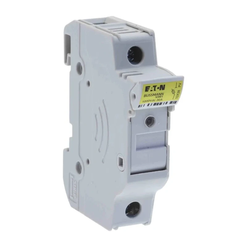 Eaton 32A Rail Mount Fuse Holder 1P-Pole, 1kV CHPV1IU