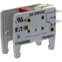 Eaton Fuse Holder Accessory Microswitch 170H0069 IEC Standard RoHS Compliant