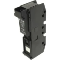 Eaton 63A Rail Mount Fuse Holder, 1P-Pole, 1.5kV CH127-1